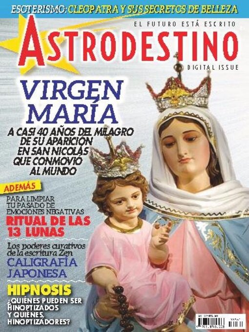 Title details for Astrodestino by Media Contenidos - Available